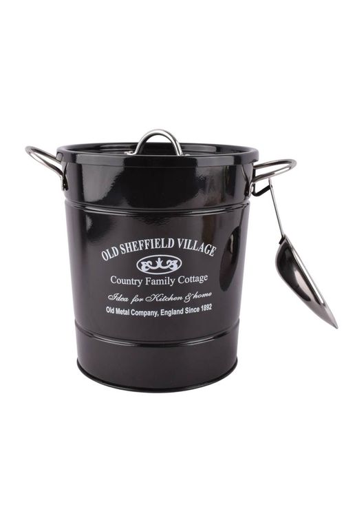 Hielera c/Pala y Tapa Old Cottage