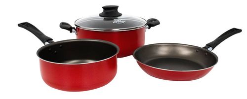 Batería de Cocina Jovifel Piamonte 3