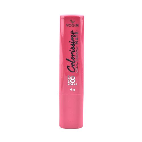 Labial Vogue Colorissimo Rosa Amorosa