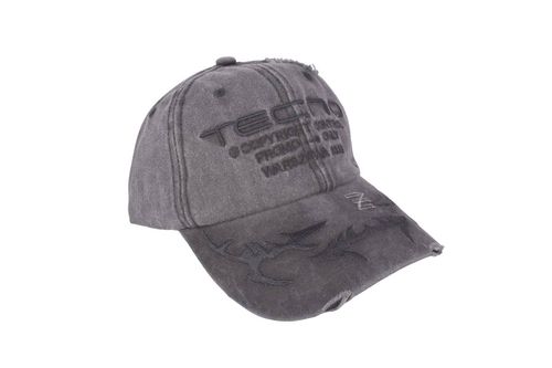 Gorra Adulto Bordada con Roturas