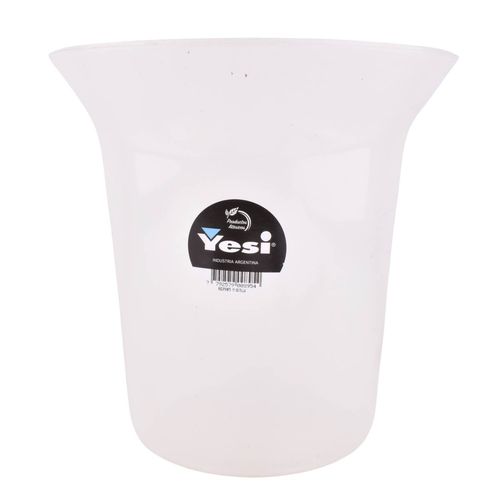 Recipiente Yesi Para Botellas Incoloro
