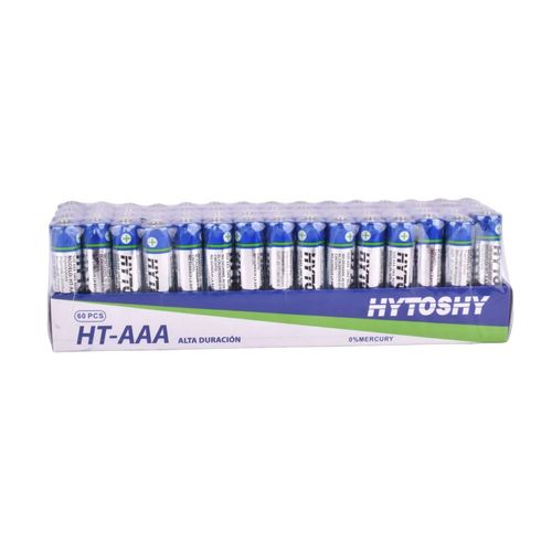 Pilas Hytoshy AAA 60Un