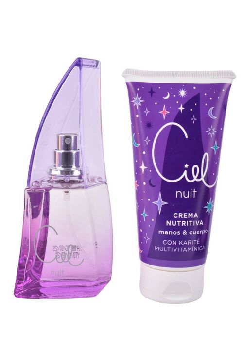 Necesser Ciel Nuit Edt+ Crema