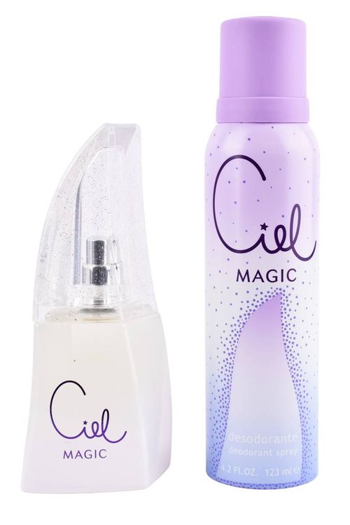 Necesser Ciel Magic Edt + Desodorante