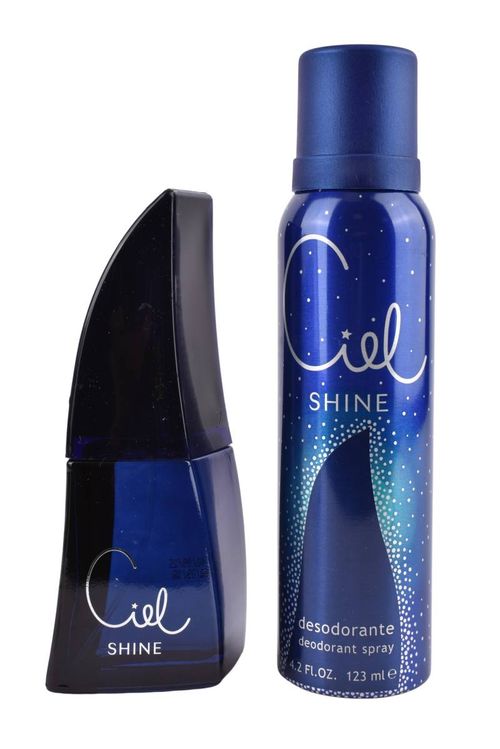 Necesser Ciel Shine Edt + Desodorante