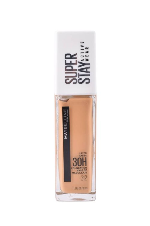 Base Maybelline SST 24H Full Cover Golden