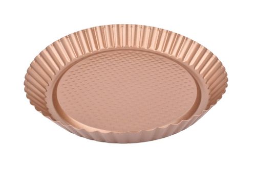 Tartera Jovifel Fija Cobre 24CM