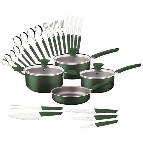 Batería de Cocina Tramontina LyF