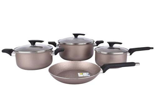 Batería de Cocina Tramontina Milazzo 4Pz