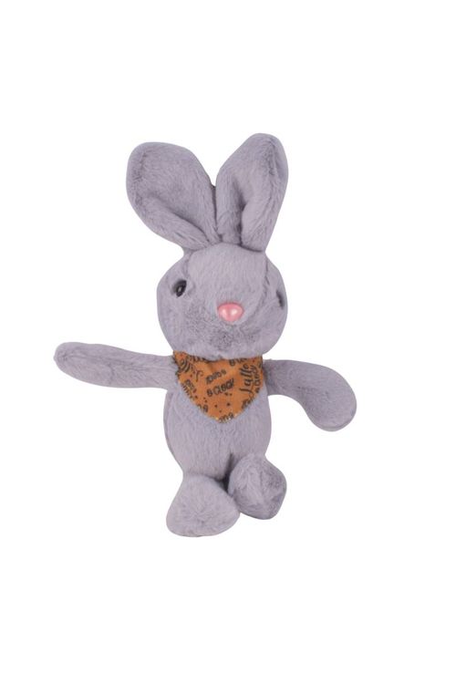 Peluche Lavero Conejo con Pañuelo 21CM