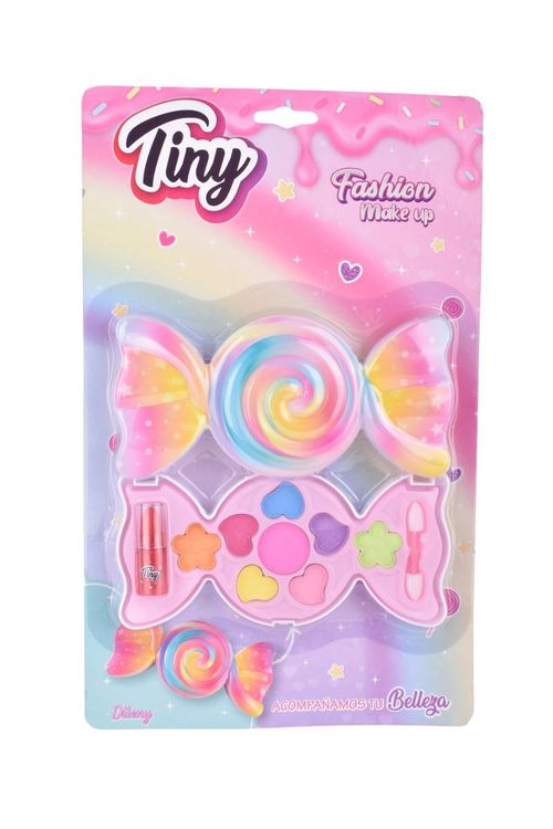 Set de Maquillaje Tiny Candy Arcoiris