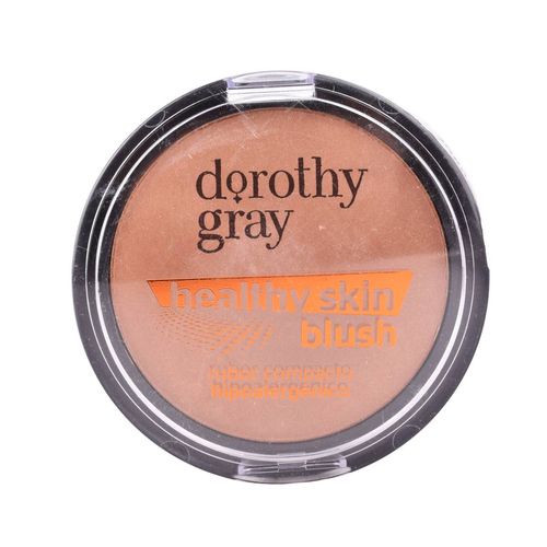 Rubor Compacto Dorothy Gray H.Skin Blush Cobre