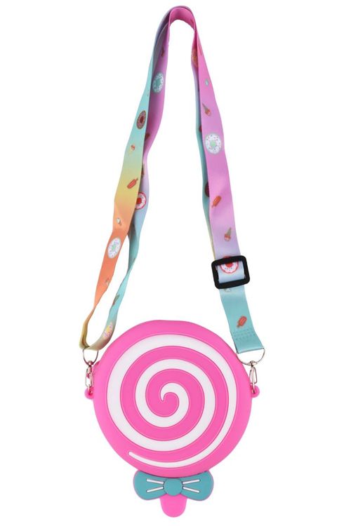 Carterita Infantil Paleta Silicona 14CM