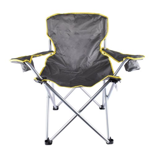 Sillón Camping 90x59x93cm Aluminio