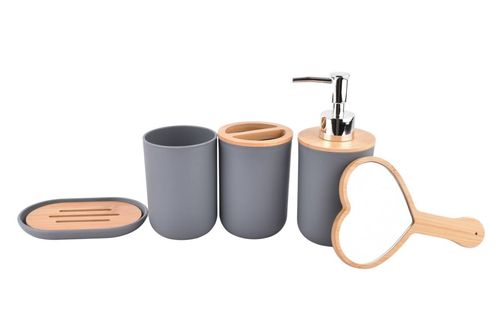 Set Baño 5Pz