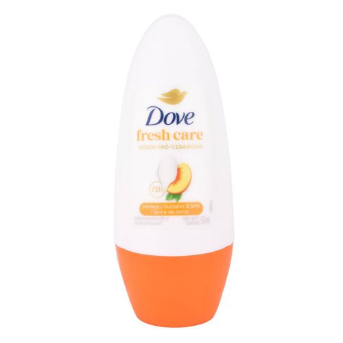 Desodorante Dove Roll on Durazno Leche 50ML