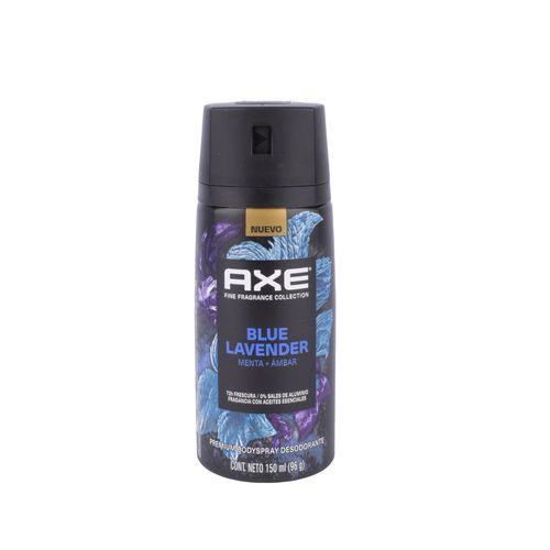 Desodorante Axe Aero Bs Blue Lavanda 150ML