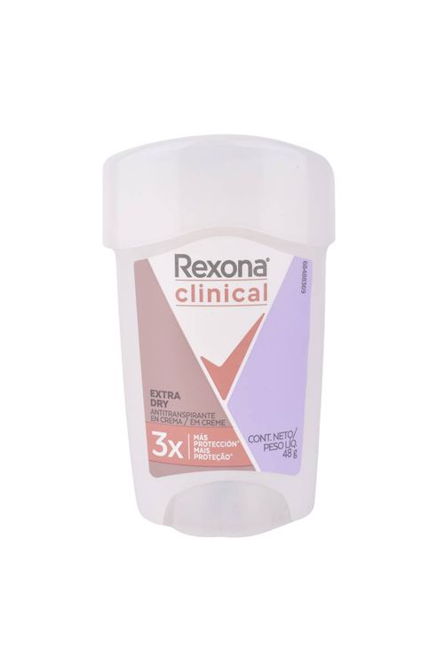 Desodorante Rexona Crema Soft Solid Ex Dry Wom 48G