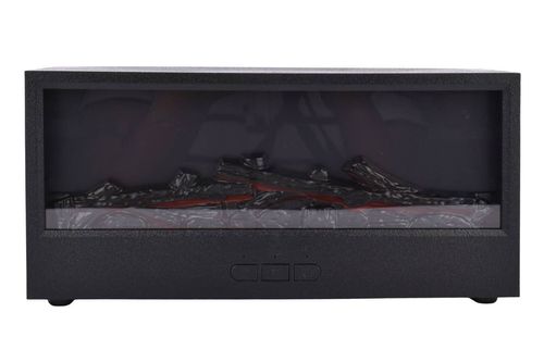 Humificador con Luz Control Remoto USB