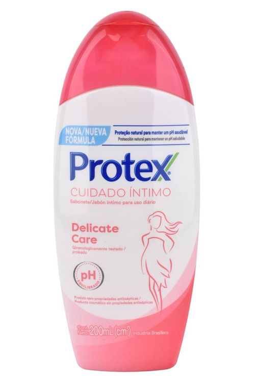 Jabón Intimo Protex Intimate Delic 200ML