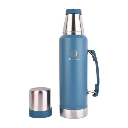Termo Discovery de Acero con Manija 1300ML