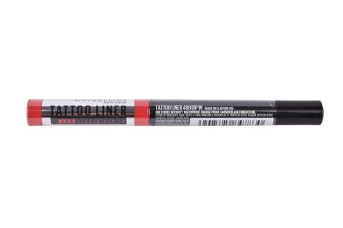 Delineador Ojos Maybelline Tatto 48H Liquído Dip-In-As