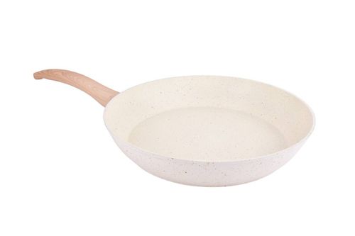 Sartén Carol Teflón Mango Simil Marmol 28CM
