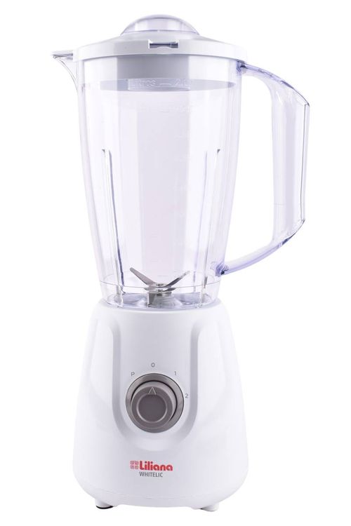 Licuadora Liliana Whitelic Blanca 500W