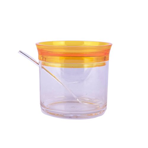 Azucarera Oval Acrílico