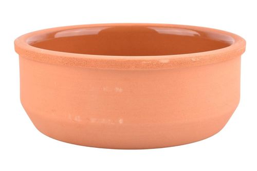 Cazuela Terracota Marrón 12CM