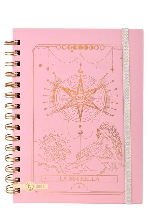 Agenda Ry 15x21cm 2DxP Universo