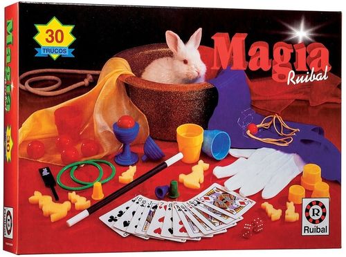 Juego de Magia Ruibal 30 Trucos