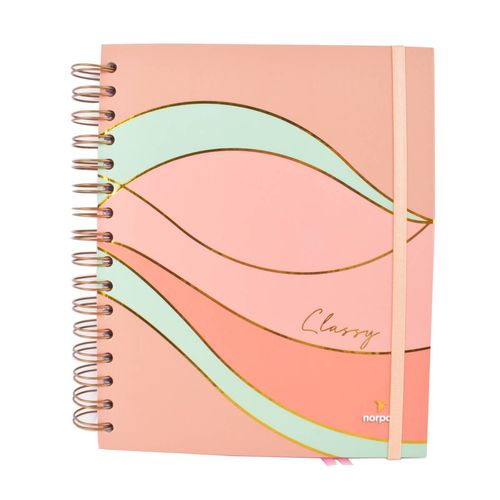 Agenda Norpac N8 Premium S.V Caja Individual