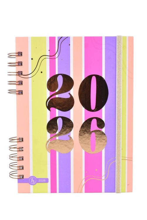 Agenda Ry Trendy 15x21 DxP