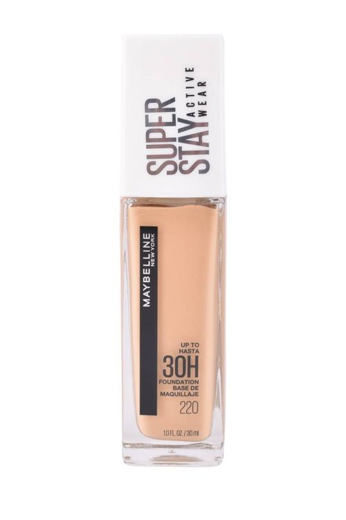 Base Maybelline SST 24Hl Full Cover Nat Beige
