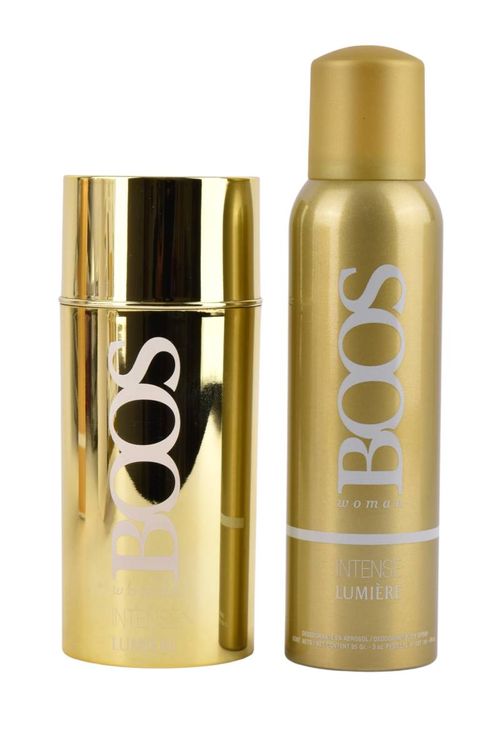 Necesser Boos Edp Intense Lumiere+ Desod W