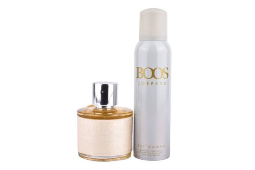 Necesser Boos Edp Forever + Desod Woman