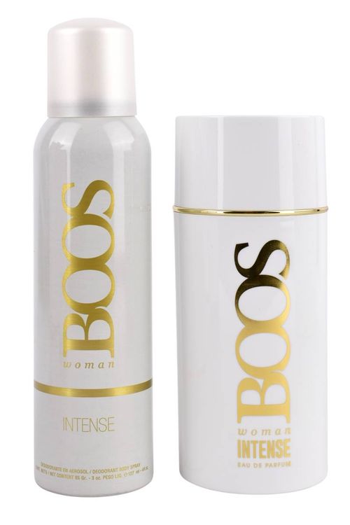 Necesser Boos Edp Intense + Desod Woman