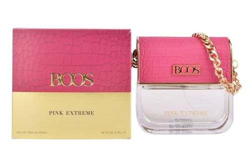 Necesser Boos Edp Pink Extreme