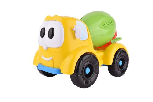 Camión Mezclador Riva