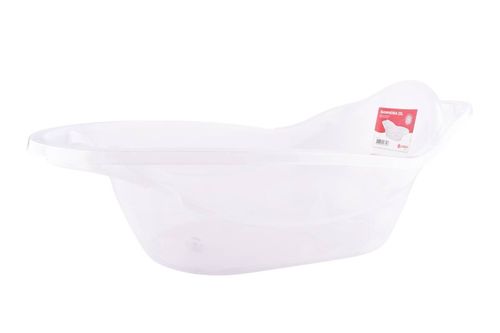 Bañera Blanca c/Tapón 23L