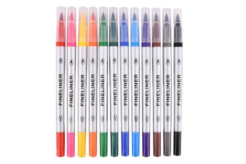 Microfibras Color 12Un