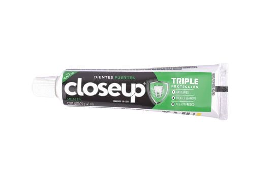 Crema Dental Clouse Up Triple Menta 70G