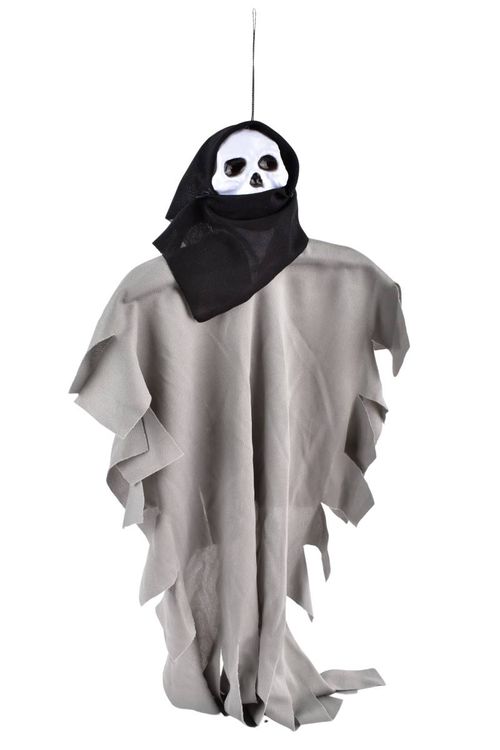 Accesorio Hallowen Fantasma 50x51x30cm