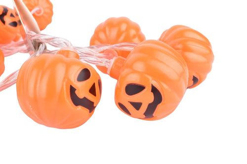 Accesorio 10 Luces Halloween