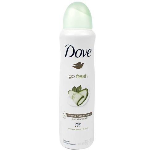 Desodorante Dove Aero Ap Pepino 150ML