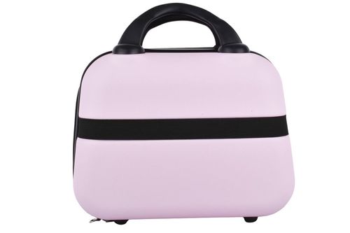 Maletín Maquillaje 28x20x15cm Rígido