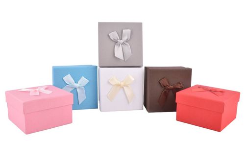 Set Cajas de Joyería 6Un