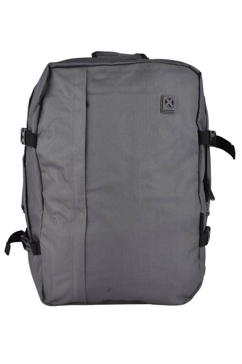 Mochila Unicross Travel 19" Negra Gris o Azul 47.5CM