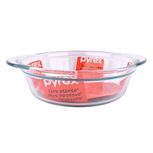 Tartera Redonda Deep 2.46L